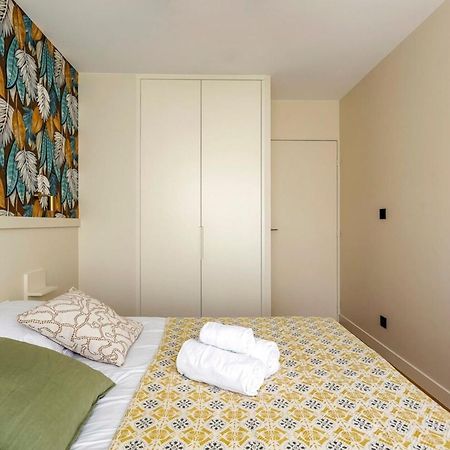 Lyon 8Th 3-Bedroom Apartment - 6 Guests Eksteriør billede